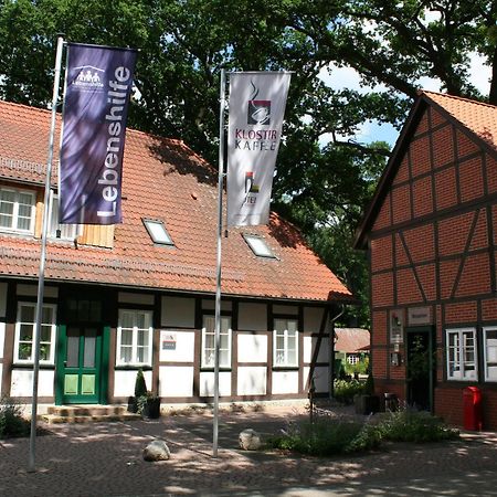 Hotel Am Kloster Wienhausen Eksteriør billede