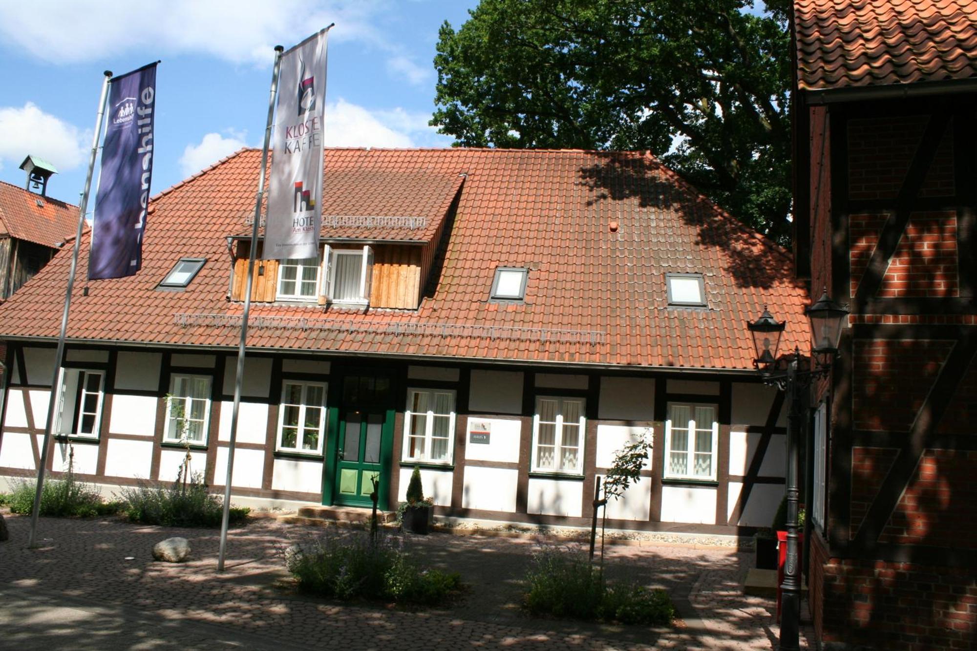 Hotel Am Kloster Wienhausen Eksteriør billede
