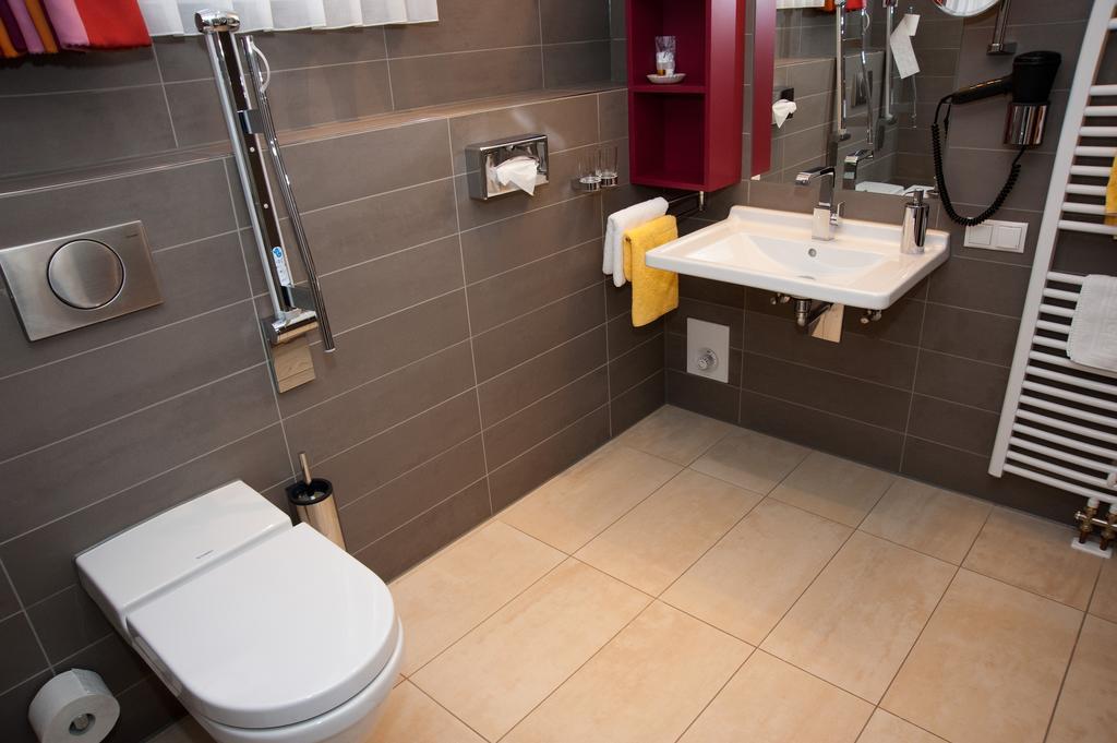Hotel Am Kloster Wienhausen Eksteriør billede