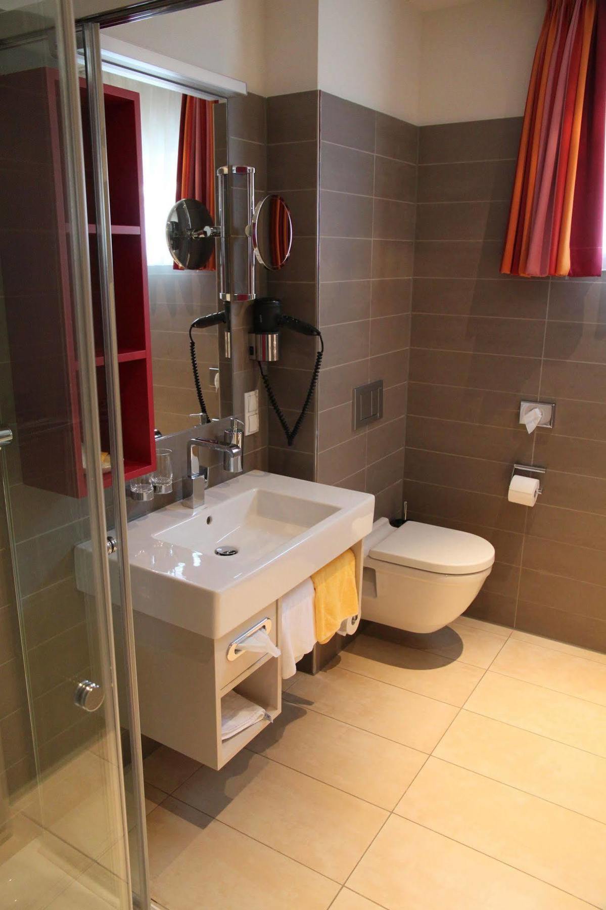 Hotel Am Kloster Wienhausen Eksteriør billede